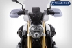 Afbeeldingen van LED additional head light ATON BMW R1200R LC - black Wunderlich