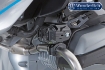 Afbeeldingen van Protective grate for auxiliary Microflooter headlights diverse BMW modellen - black Wunderlich
