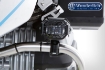 Afbeeldingen van Protective grate for auxiliary Microflooter headlights diverse BMW modellen - black Wunderlich