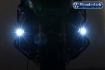 Afbeeldingen van LED additional head light ATON diverse BMW modellen - silver Wunderlich