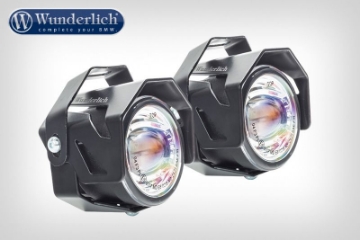 Toon details van LED additional head light ATON diverse BMW modellen - black Wunderlich Afbeeldingen van LED additional head light ATON diverse BMW modellen - black Wunderlich