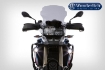 Afbeeldingen van LED additional head light ATON diverse BMW modellen - black Wunderlich