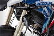Afbeeldingen van LED additional head light ATON diverse BMW modellen - black Wunderlich
