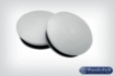 Afbeeldingen van Fork tube cover set diverse BMW modellen - silver Wunderlich