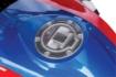 Afbeeldingen van Filler cap cover diverse BMW modellen - carbon look Wunderlich