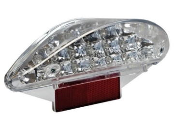 Toon details van LED clear rear light diverse BMW modellen - transparant Wunderlich Afbeeldingen van LED clear rear light diverse BMW modellen - transparant Wunderlich