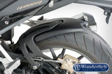 Toon details van Rear hugger light BMW R1200R(S) LC - black Wunderlich Afbeeldingen van Rear hugger light BMW R1200R(S) LC - black Wunderlich