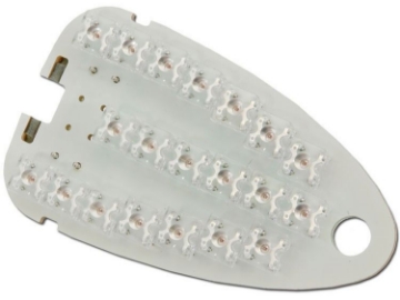 Toon details van LED indicator insert diverse BMW modellen - transparant Wunderlich Afbeeldingen van LED indicator insert diverse BMW modellen - transparant Wunderlich