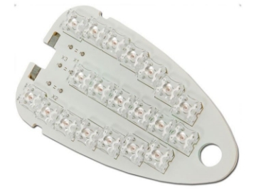 Toon details van LED Indicator adapter with brake light diverse BMW modellen - transparant Wunderlich Afbeeldingen van LED Indicator adapter with brake light diverse BMW modellen - transparant Wunderlich