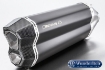 Afbeeldingen van Remus 8 BMW R1200GS LC/Adventure stainless steel (Euro4) - black Wunderlich
