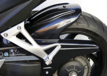 Toon details van Achterspatbord carbon look Honda VFR800FI 1998-2001 Afbeeldingen van Achterspatbord carbon look Honda VFR800FI 1998-2001