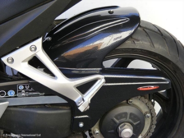 Toon details van Achterspatbord carbon look Honda Crossrunner / VFR800FI V-TEC 2002- Afbeeldingen van Achterspatbord carbon look Honda Crossrunner / VFR800FI V-TEC 2002-
