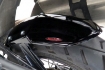 Afbeeldingen van Achterspatbord zwart Triumph TIGER 1200 EXPLORER 2012-