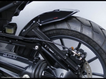 Toon details van Achterspatbord carbon look Triumph TIGER 1200 EXPLORER 2012- Afbeeldingen van Achterspatbord carbon look Triumph TIGER 1200 EXPLORER 2012-