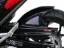 Toon details van Achterspatbord sport-line zwart met zilver gaas Honda NC700S/X/D / NC750S/X Afbeeldingen van Achterspatbord sport-line zwart met zilver gaas Honda NC700S/X/D / NC750S/X