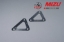 Toon details van Verhoging set (30mm) Aprilia RSV1000 '99-'00 / Honda CBR900RR '02-'03 Afbeeldingen van Verhoging set (30mm) Aprilia RSV1000 '99-'00 / Honda CBR900RR '02-'03