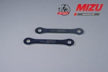 Toon details van Verhoging set (30mm) SV650N/S '03- / DL650 -'11 / DL1000 / FZS1000 '01-05 / KLV1000 '04- Afbeeldingen van Verhoging set (30mm) SV650N/S '03- / DL650 -'11 / DL1000 / FZS1000 '01-05 / KLV1000 '04-