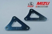 Afbeeldingen van Verhoging set (25mm) Yamaha YZF-R1 '04-'06