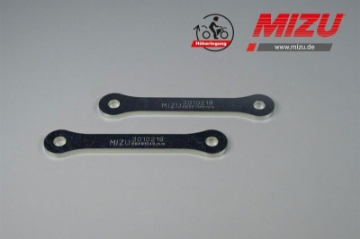 Toon details van Verhoging set 30mm Kawasaki GPZ500S '94- / Yamaha TDM900 Afbeeldingen van Verhoging set 30mm Kawasaki GPZ500S '94- / Yamaha TDM900