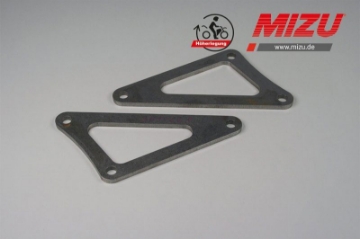 Toon details van Verhoging set (30mm) Yamaha FZ1/Fazer / FZ8/Fazer Afbeeldingen van Verhoging set (30mm) Yamaha FZ1/Fazer / FZ8/Fazer