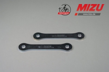 Toon details van Verhoging set (25mm) Triumph TIGER 800/XC '11- / Suzuki GSXR600/750 '99-00 Afbeeldingen van Verhoging set (25mm) Triumph TIGER 800/XC '11- / Suzuki GSXR600/750 '99-00
