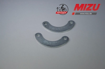 Toon details van Verhoging set (30mm) Yamaha YZF-R 125 '08-'13 Afbeeldingen van Verhoging set (30mm) Yamaha YZF-R 125 '08-'13