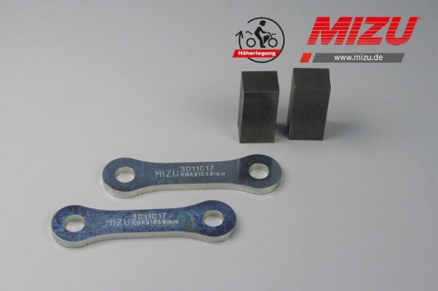 Afbeeldingen van Verhoging set (35mm) Yamaha XT1200Z Super Tenere '10-