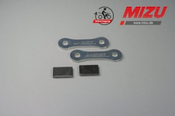 Toon details van Verhoging set (30mm) Triumph Tiger 1200 Explorer Afbeeldingen van Verhoging set (30mm) Triumph Tiger 1200 Explorer