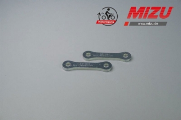 Toon details van Verhoging set (25mm) Yamaha MT-09 '14 Afbeeldingen van Verhoging set (25mm) Yamaha MT-09 '14