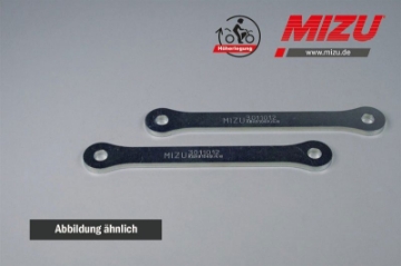 Toon details van Verhoging set (30mm) Honda CB500F / CB500X / CBR500R / CB750 Afbeeldingen van Verhoging set (30mm) Honda CB500F / CB500X / CBR500R / CB750