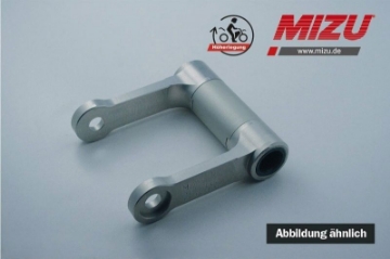 Toon details van Verhoging set (35mm) Suzuki GSX-R125 / GSX-S125 '17- Afbeeldingen van Verhoging set (35mm) Suzuki GSX-R125 / GSX-S125 '17-