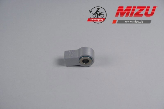 Afbeeldingen van Verhoging set (35mm) BMW G310R '16-