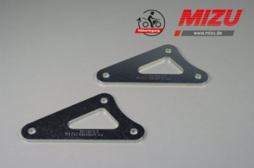 Toon details van Verhoging set (30mm) Honda CBR1000RR '08-'11 Afbeeldingen van Verhoging set (30mm) Honda CBR1000RR '08-'11