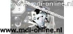 Afbeeldingen van Verhoging set Kawasaki Z1000SX '11- / Z1000 '10- / Versys 1000 '12-