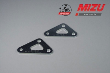 Toon details van Verhoging set (30mm) Suzuki DL1000 '14-/ DL1050/ XT '20- Afbeeldingen van Verhoging set (30mm) Suzuki DL1000 '14-/ DL1050/ XT '20-
