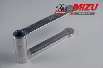Toon details van Verlaging set (25mm) Honda CBR1000RR '04-'05 Afbeeldingen van Verlaging set (25mm) Honda CBR1000RR '04-'05