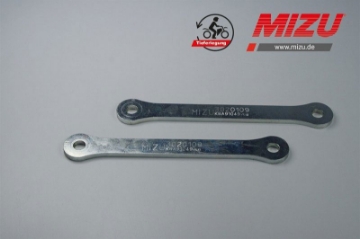 Toon details van Verlaging set Kawasaki ZX6R '09- / ZX12-R '02- Afbeeldingen van Verlaging set Kawasaki ZX6R '09- / ZX12-R '02-