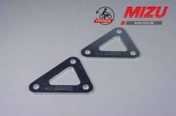 Toon details van Verlaging set (30mm) Yamaha YZF-R6 '99-'02 Afbeeldingen van Verlaging set (30mm) Yamaha YZF-R6 '99-'02