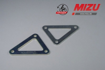 Toon details van Verlaging set Honda CBR600RR '07-15 / Yamaha R1 '04-06 Afbeeldingen van Verlaging set Honda CBR600RR '07-15 / Yamaha R1 '04-06
