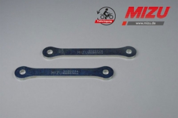 Toon details van Verlaging set Kawasaki / Yamaha / Triumph Afbeeldingen van Verlaging set Kawasaki / Yamaha / Triumph