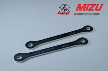 Toon details van Verlaging set Kawasaki ZX10-R '06-'07 / Triumph Legend TT '98- Afbeeldingen van Verlaging set Kawasaki ZX10-R '06-'07 / Triumph Legend TT '98-