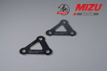 Toon details van Verlaging set (30mm) Aprilia RSV1000 '01-08 / Tuono '03-10 / RSV4 '09- Afbeeldingen van Verlaging set (30mm) Aprilia RSV1000 '01-08 / Tuono '03-10 / RSV4 '09-