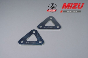 Toon details van Verlaging set (35mm) Cagiva Raptor 650/1000 Afbeeldingen van Verlaging set (35mm) Cagiva Raptor 650/1000