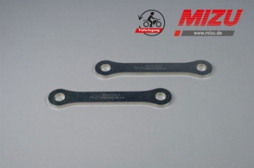 Toon details van Verlaging set (25mm) Kawasaki KLE500 '91-93 / '94- / '05- Afbeeldingen van Verlaging set (25mm) Kawasaki KLE500 '91-93 / '94- / '05-