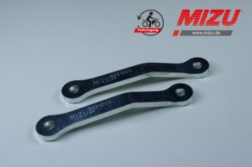 Toon details van Verlaging set Kawasaki GTR1400 / ZZR1100 '93- Afbeeldingen van Verlaging set Kawasaki GTR1400 / ZZR1100 '93-