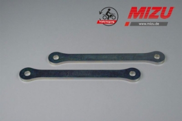Toon details van Verlaging set (30mm) Suzuki GSF400 Bandit Afbeeldingen van Verlaging set (30mm) Suzuki GSF400 Bandit
