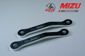 Toon details van Verlaging set (25mm) Kawasaki ZR-7 /S / ZZR600 '90- Afbeeldingen van Verlaging set (25mm) Kawasaki ZR-7 /S / ZZR600 '90-