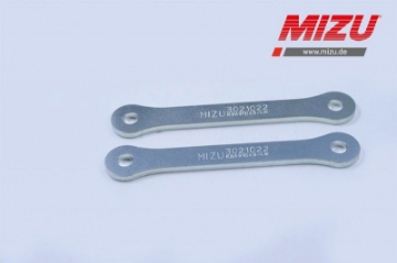 Toon details van Verlaging set (30mm) Triumph Tiger 800 XRx / XCx '15- Afbeeldingen van Verlaging set (30mm) Triumph Tiger 800 XRx / XCx '15-