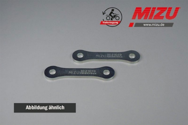 Afbeeldingen van Verlaging set (30mm) Ducati Streetfighter V4/S '20-