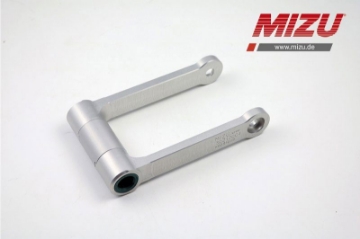 Toon details van Verlaging set 25mm Honda CBR300R '14- Afbeeldingen van Verlaging set 25mm Honda CBR300R '14-